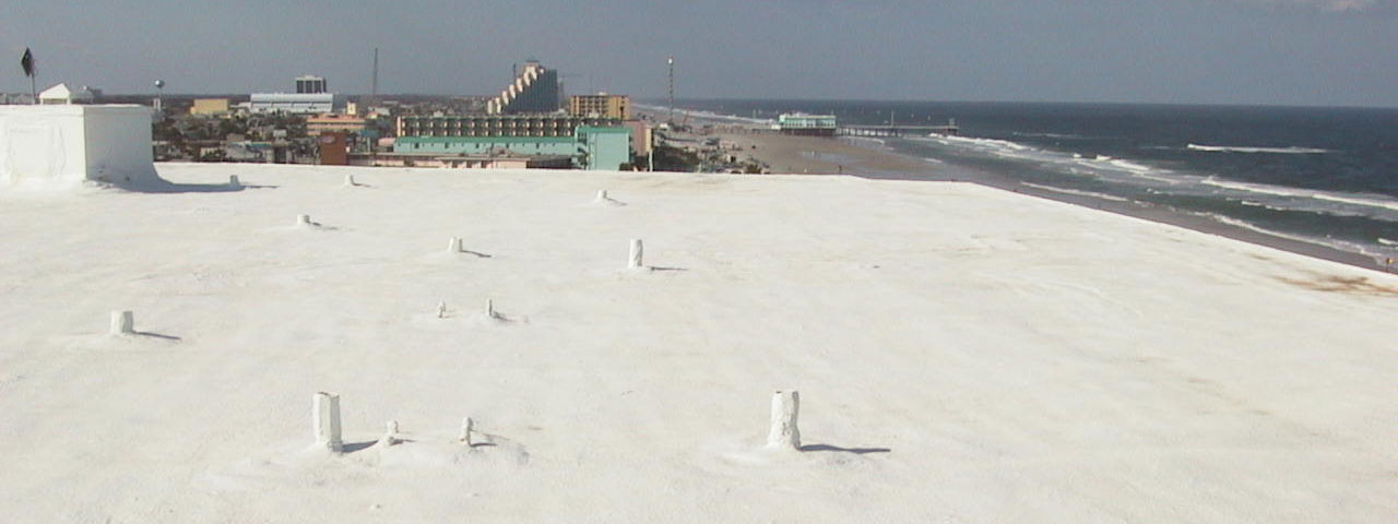 Energy Star Certified cool roof coatings in Grand Rapids